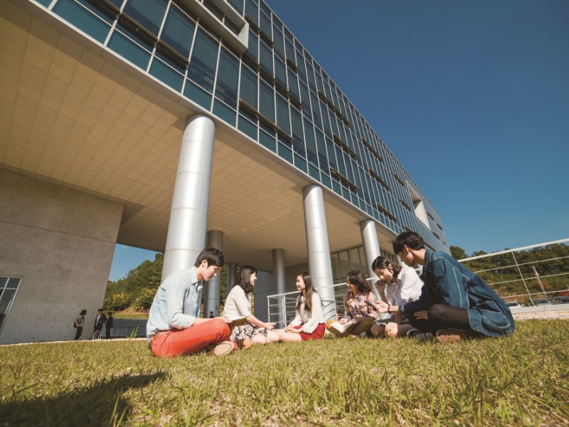 Chương trình đào tạo tiếng Hàn tại KNUT