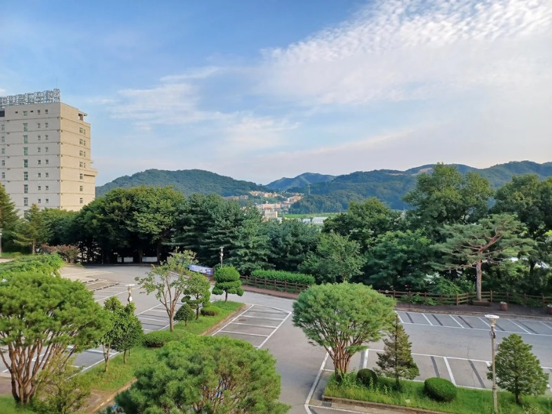 Tổng quan về Đại học Giao Thông Quốc gia Hàn Quốc