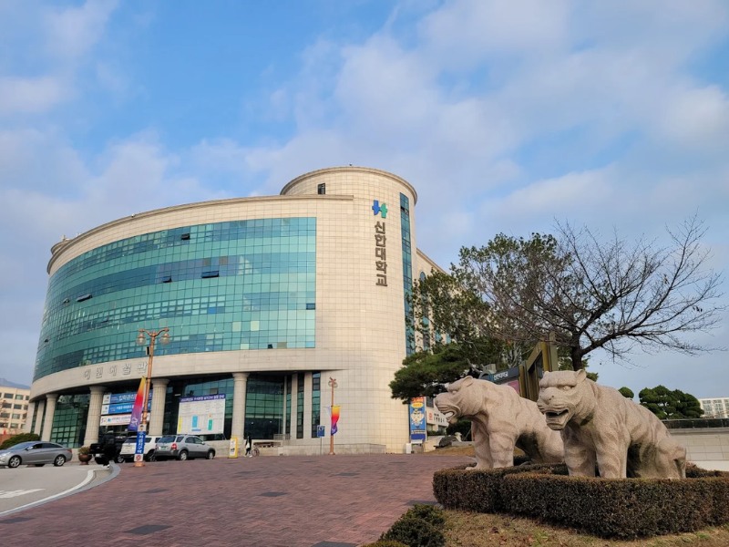 Chương trình đào tạo và học phí đại học tại Shinhan University