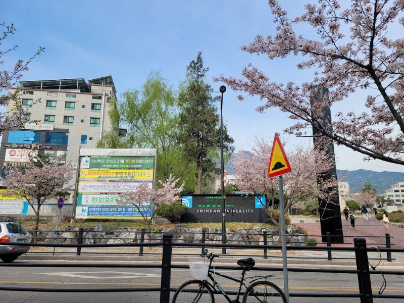 Tổng quan về Đại học Shinhan Hàn Quốc